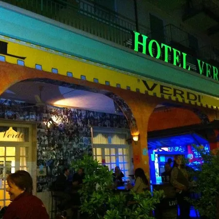 Hotel Verdi