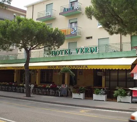Hotel Verdi
