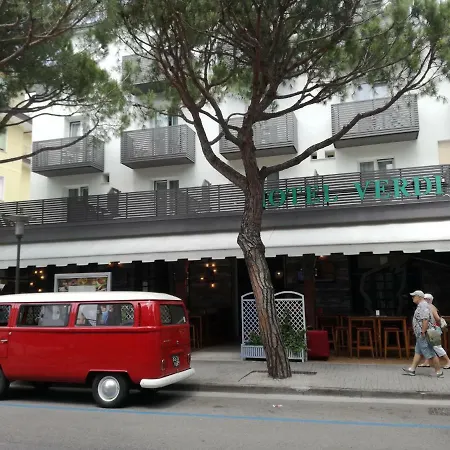 Verdi 3* Lido di Jesolo