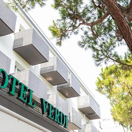 Verdi 3* Lido di Jesolo