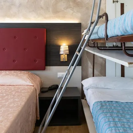 Verdi Szálloda Lido di Jesolo