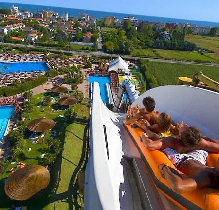 Szálloda Verdi Lido di Jesolo