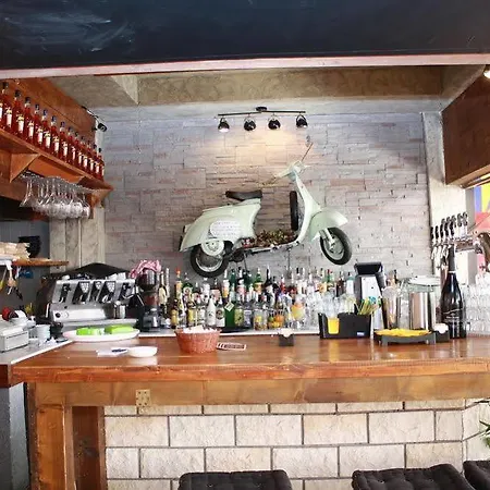 Szálloda Verdi Lido di Jesolo