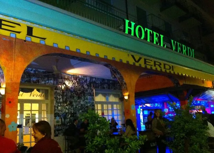 Ξενοδοχείο Verdi